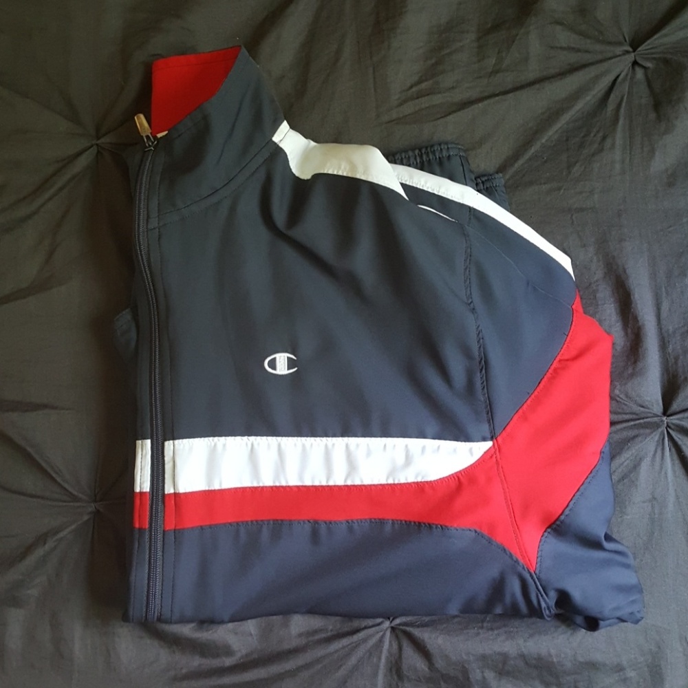 Champion jacket